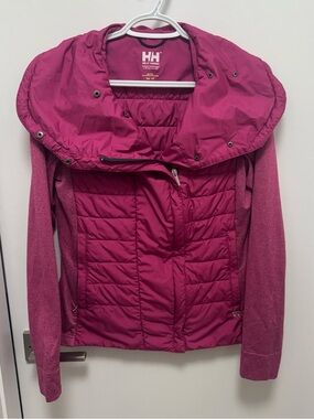 Helly Hansen Astra Jacket – Fuchsia – Women’s Small
